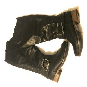 Adorable Size 10 Black Boots (Torrid)